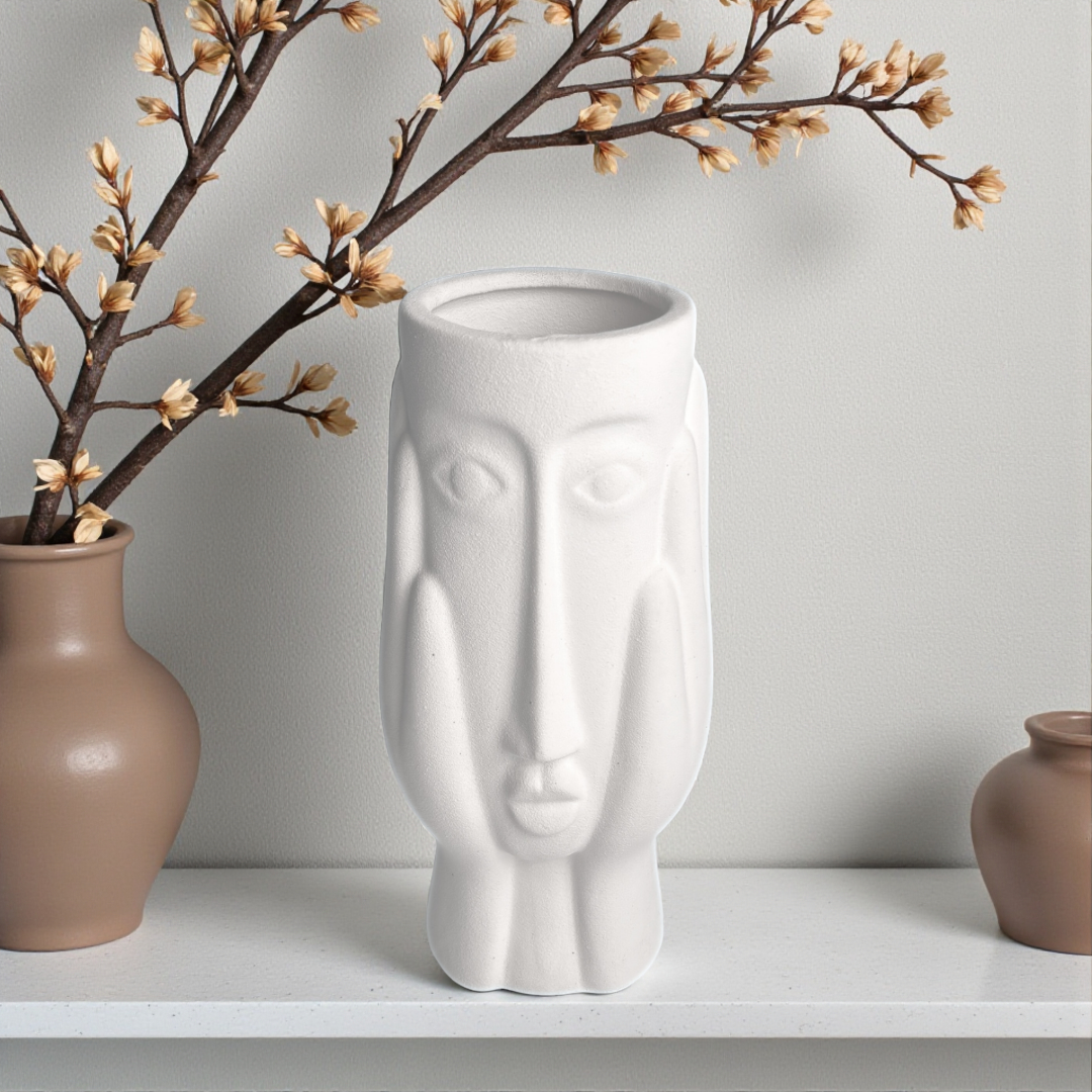 Ethereal Expression Artistic Vase