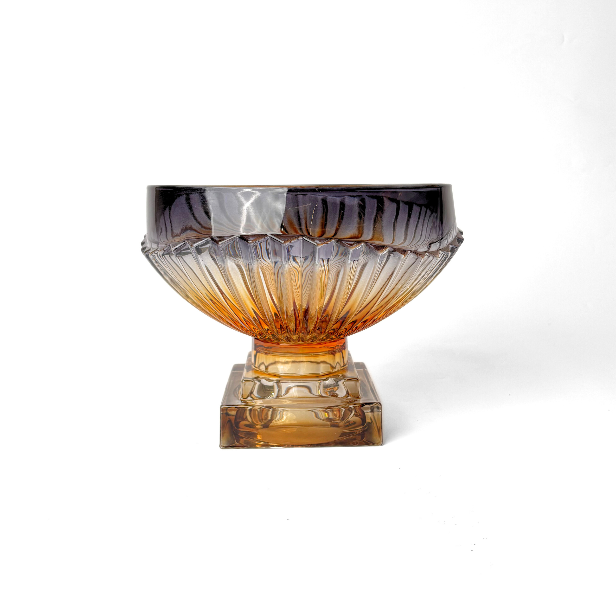 Royal Glass Bowl