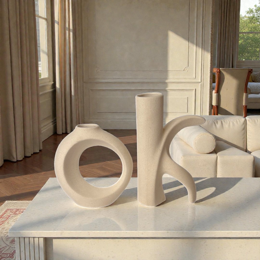 Majestic Ok Design Vase