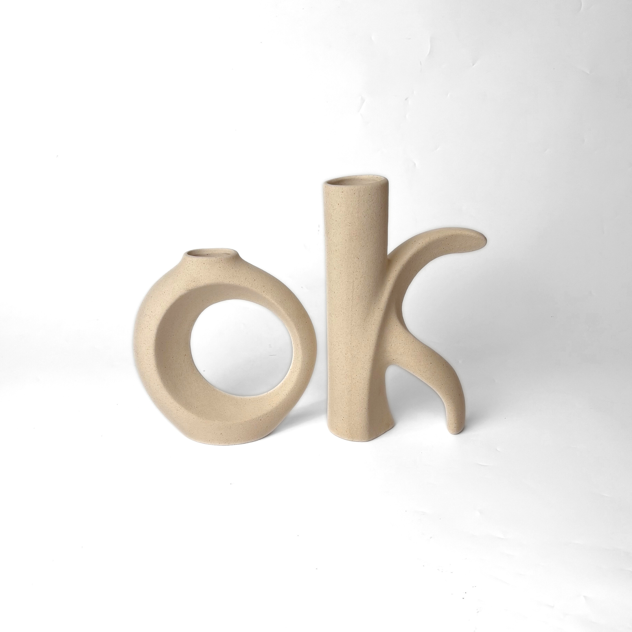 Majestic Ok Design Vase