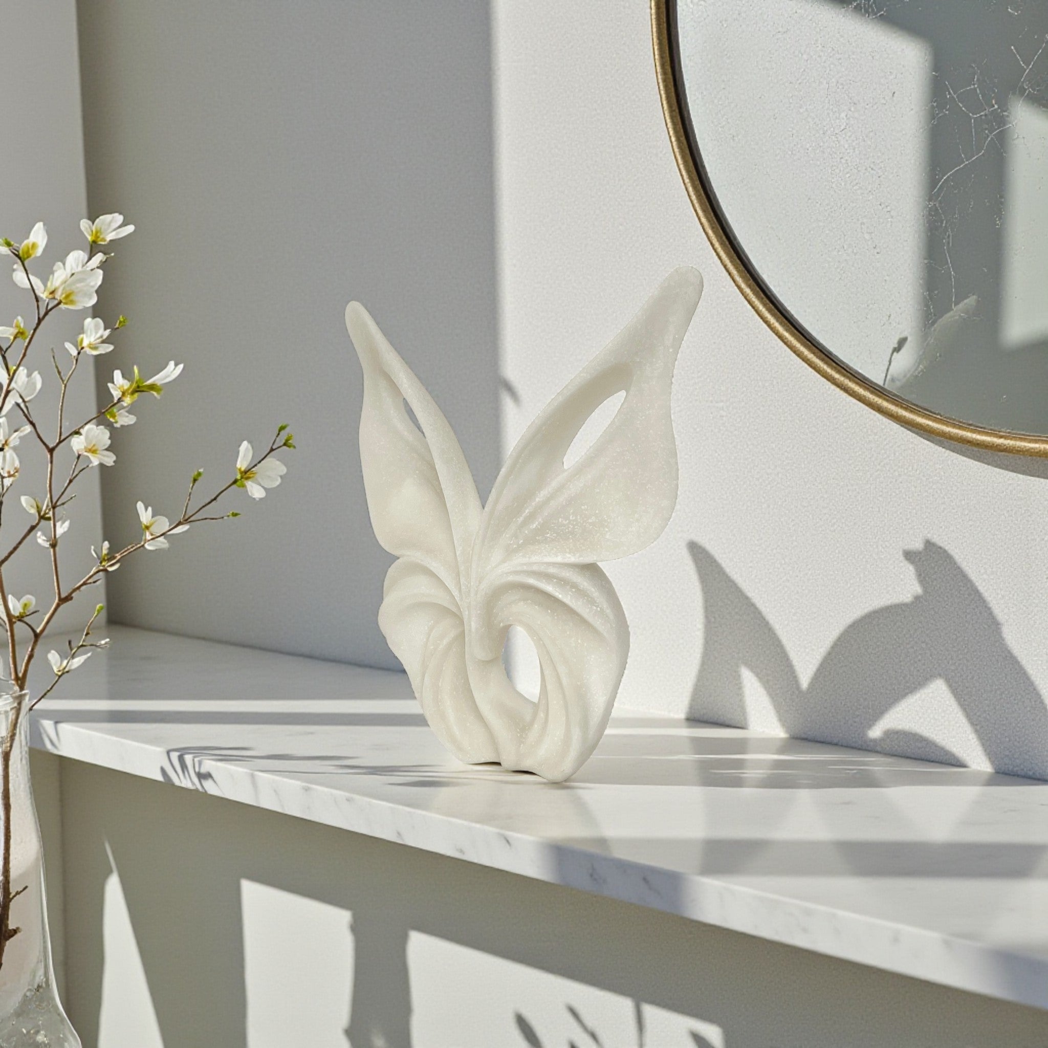 Majestic Marble Showpiece