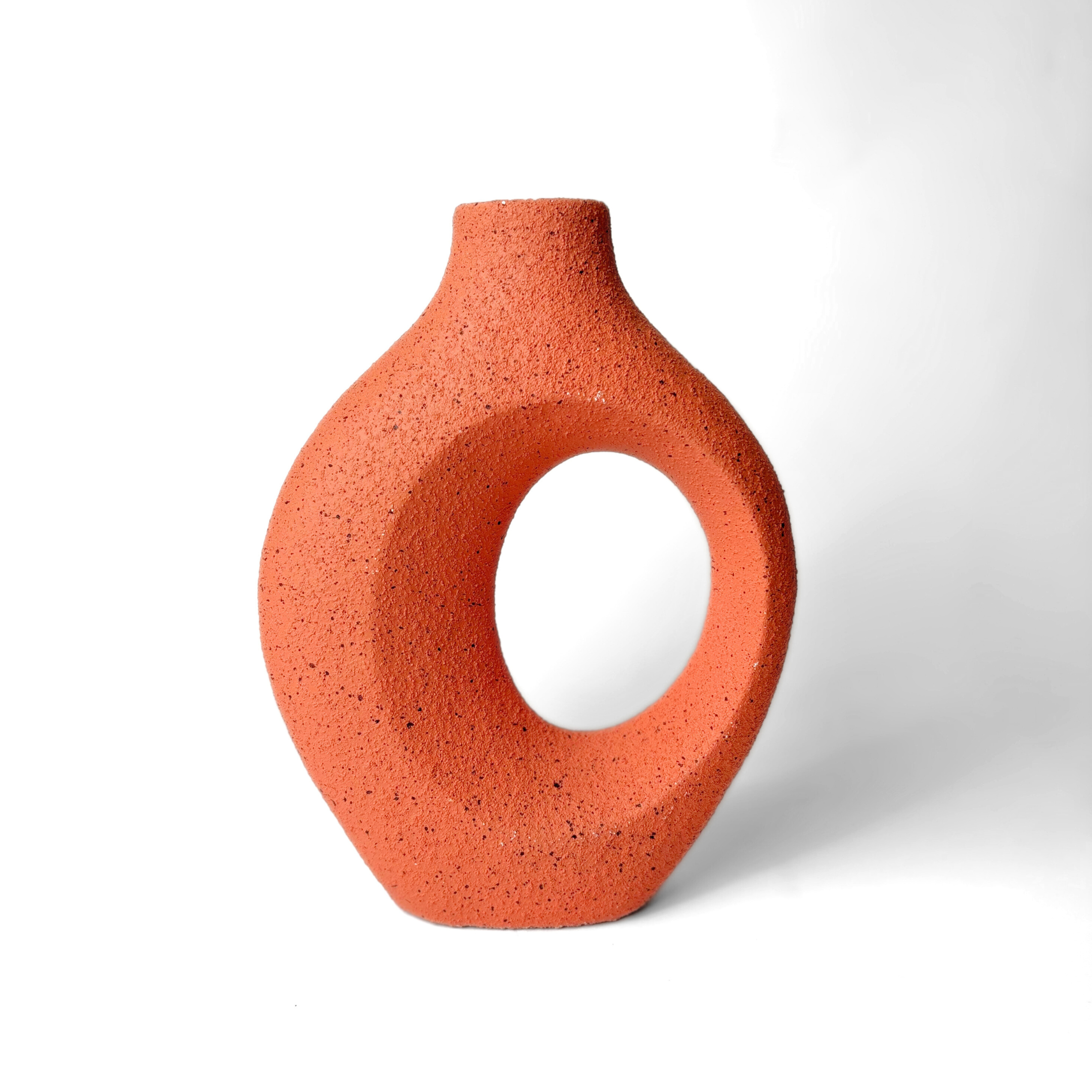 Opulent Refined Vase