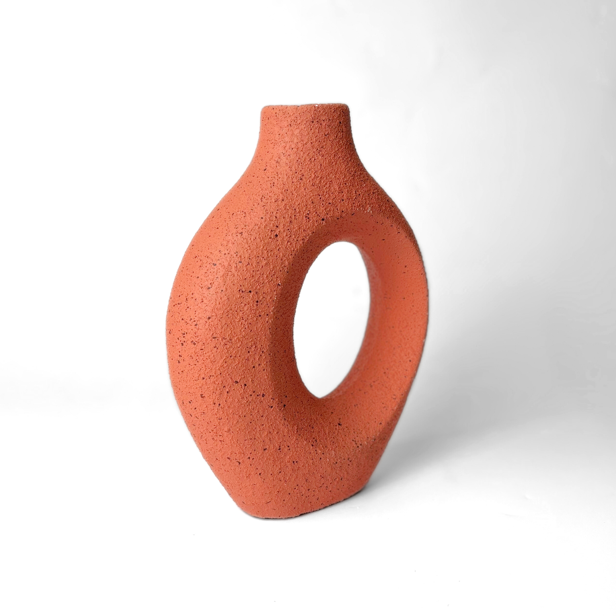 Opulent Refined Vase