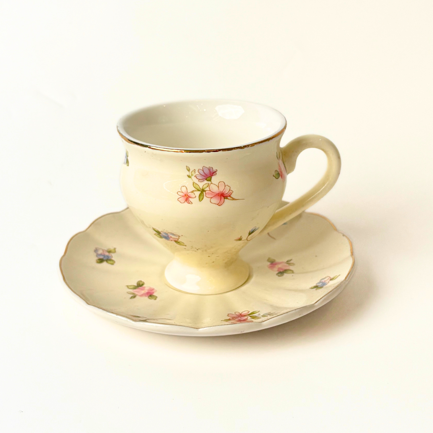 Eternal Blossom Tea Set- Set of 12