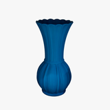Modern Auric Textured Ceramic Vase