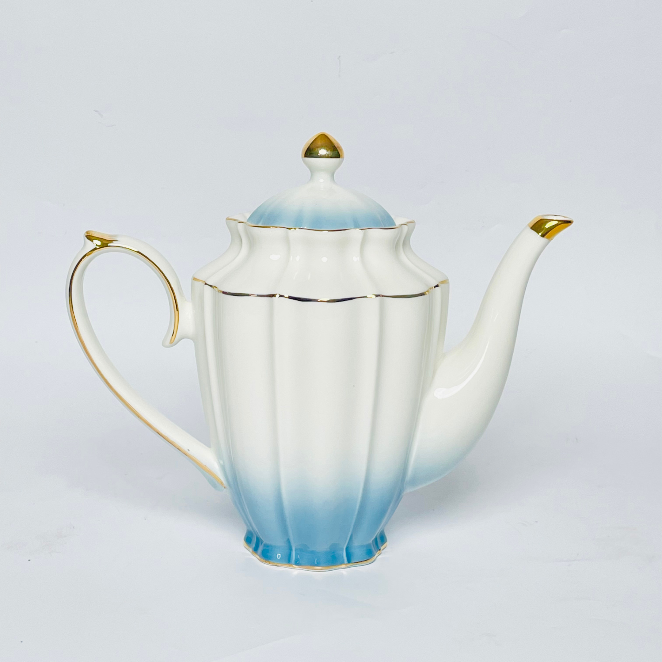 The Grand Duchess - 15Pc Luxury  Tea Set