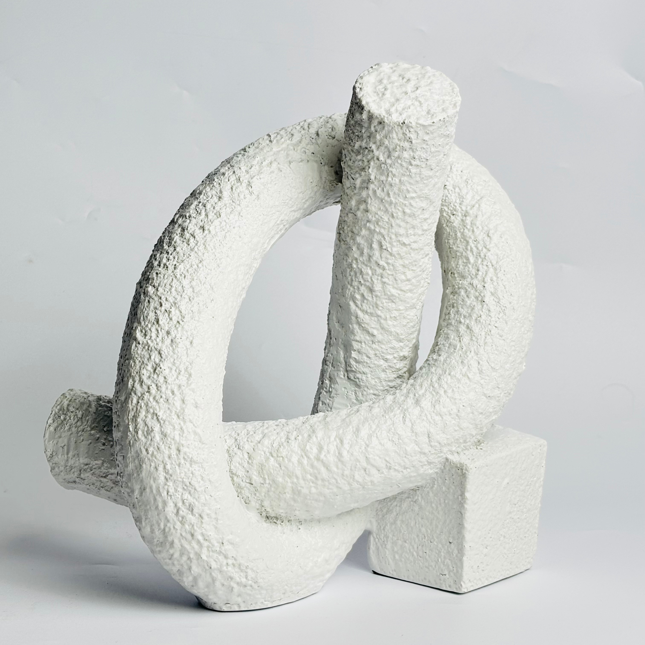 Classic Abstract Showpiece