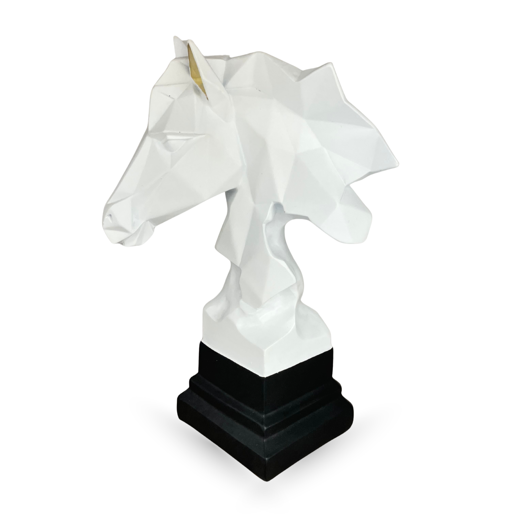 Horse Showpiece Modern Decorative Sculpture