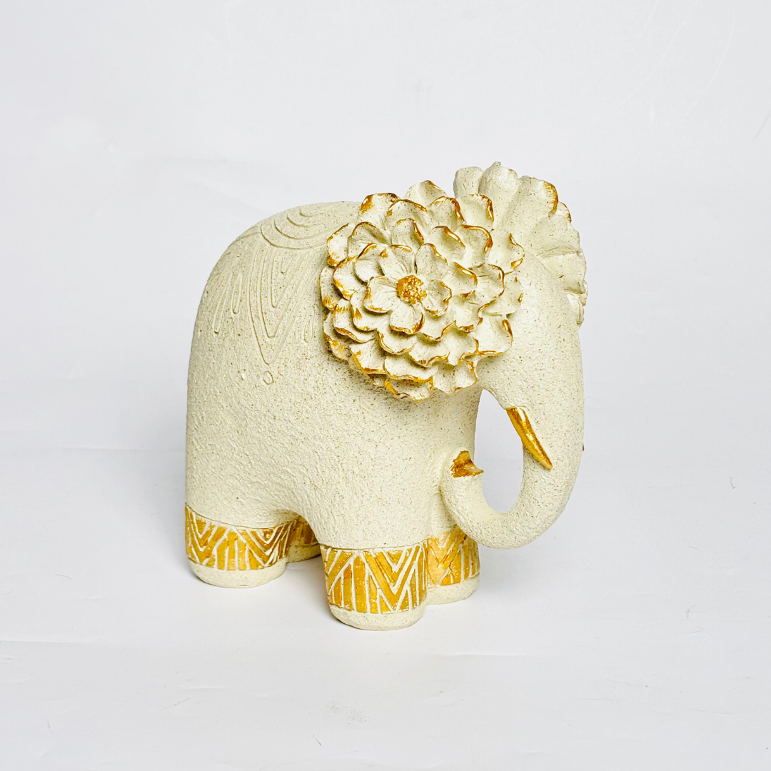 Majestic Elephant Showpiece