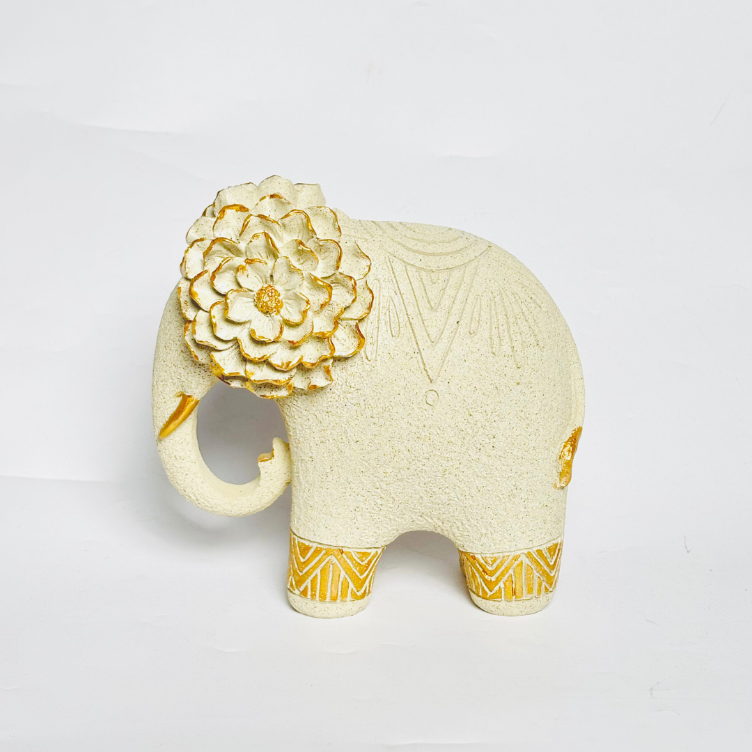 Majestic Elephant Showpiece