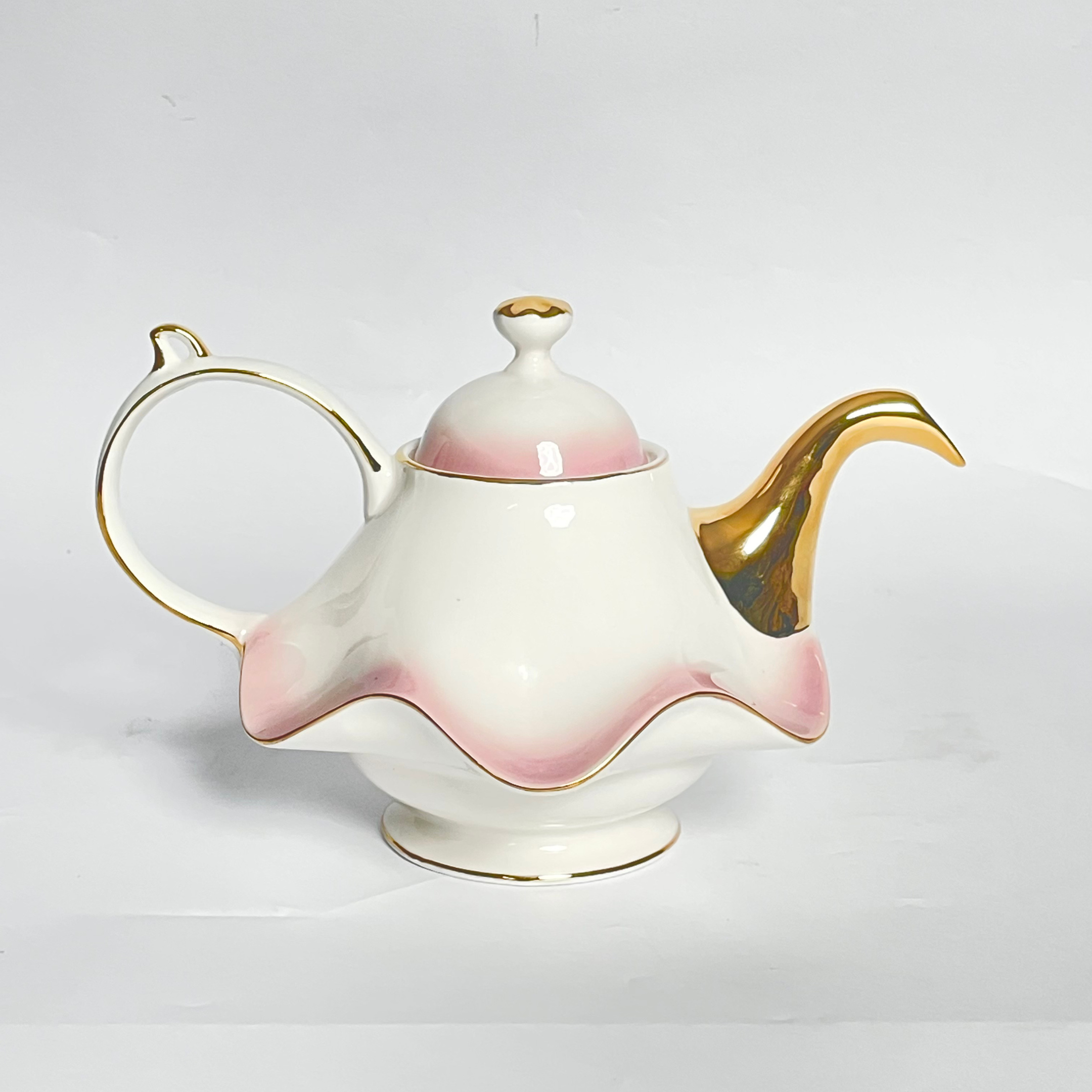 The Windsor Elegance - 15Pc Luxury Tea Set