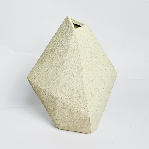 Majestic Resin Vase