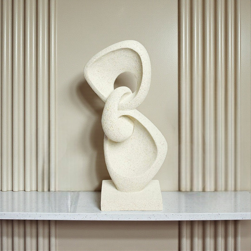Ethereal Form Abstract Showpiece