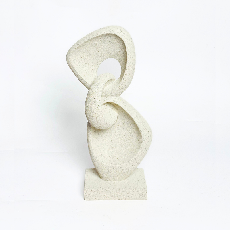 Ethereal Form Abstract Showpiece
