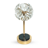 Crystal Bloom – Luxury Decorative Table Showpiece
