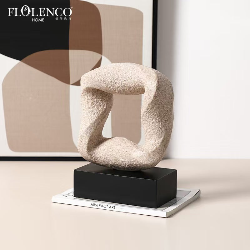 Modern Abstract Showpiece