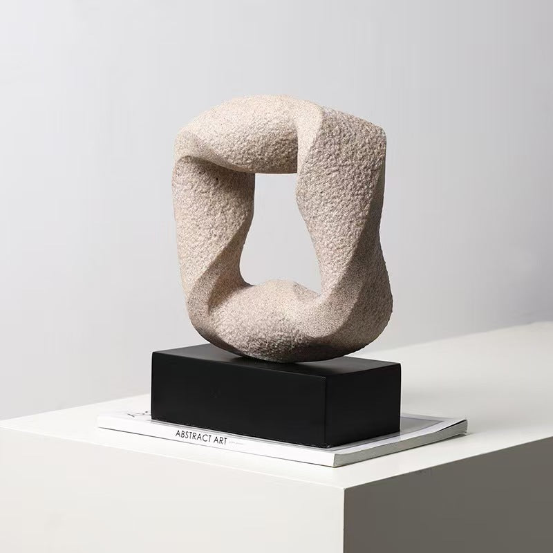 Modern Abstract Showpiece