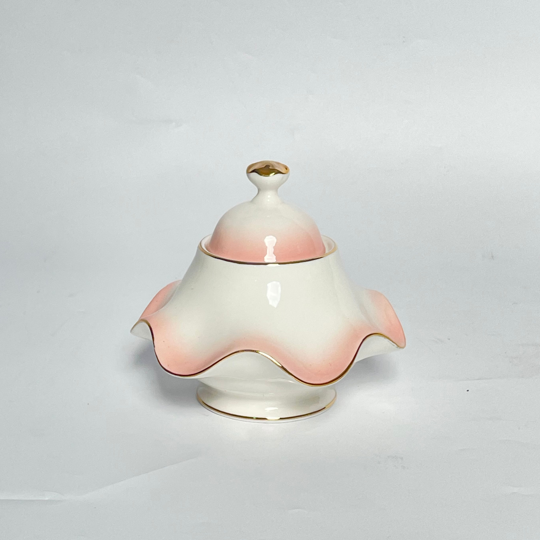 The Windsor Elegance - 15Pc Luxury Tea Set