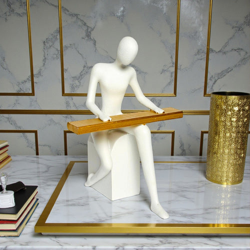 Abstract Lady Showpiece