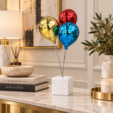 Elegant Multi Color Balloon Showpiece