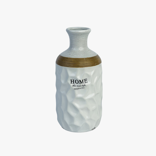 Opulent Ceramic Vase