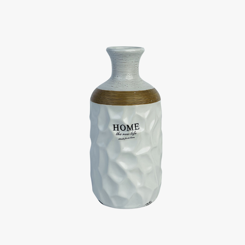 Opulent Ceramic Vase