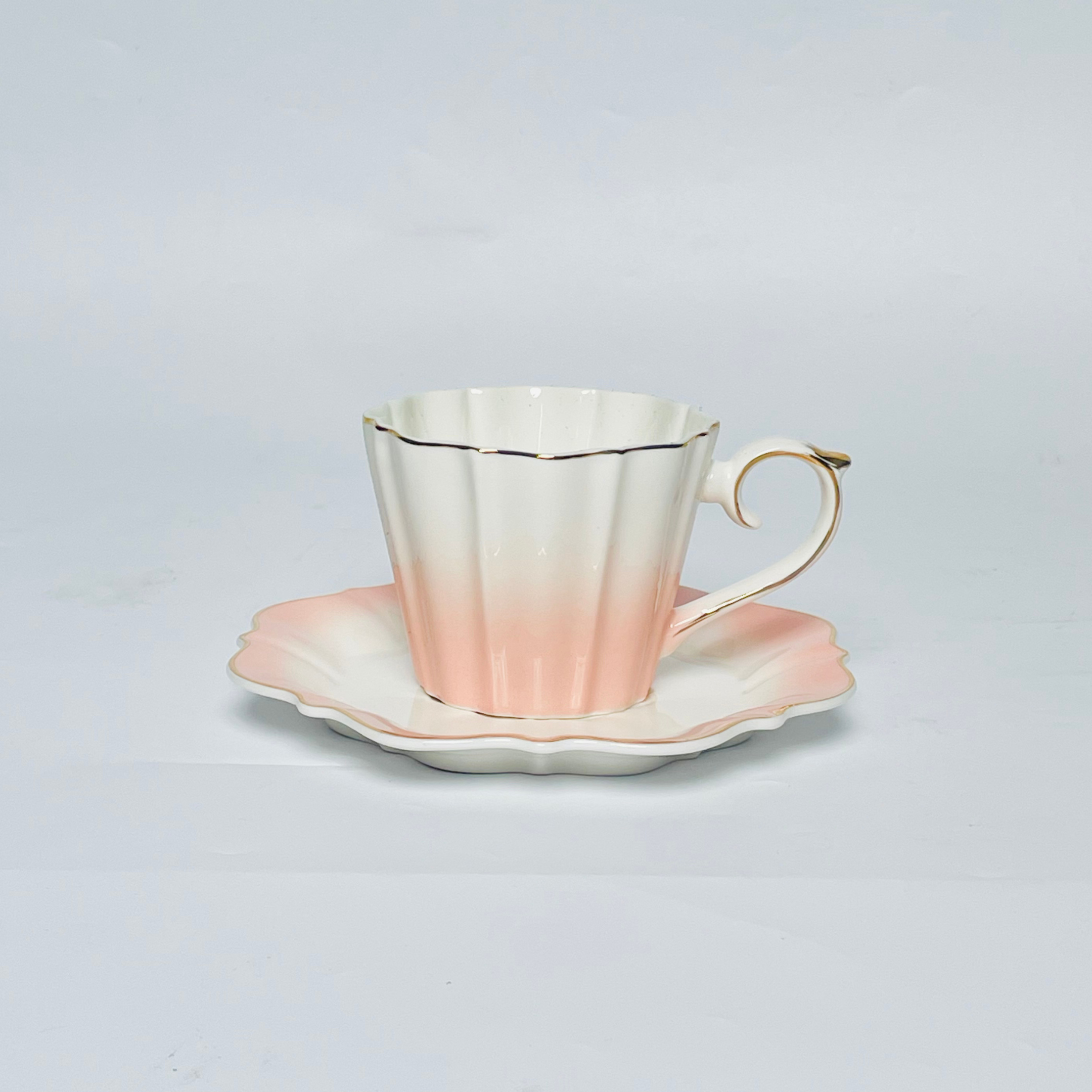 The Grand Duchess - 15Pc Luxury  Tea Set