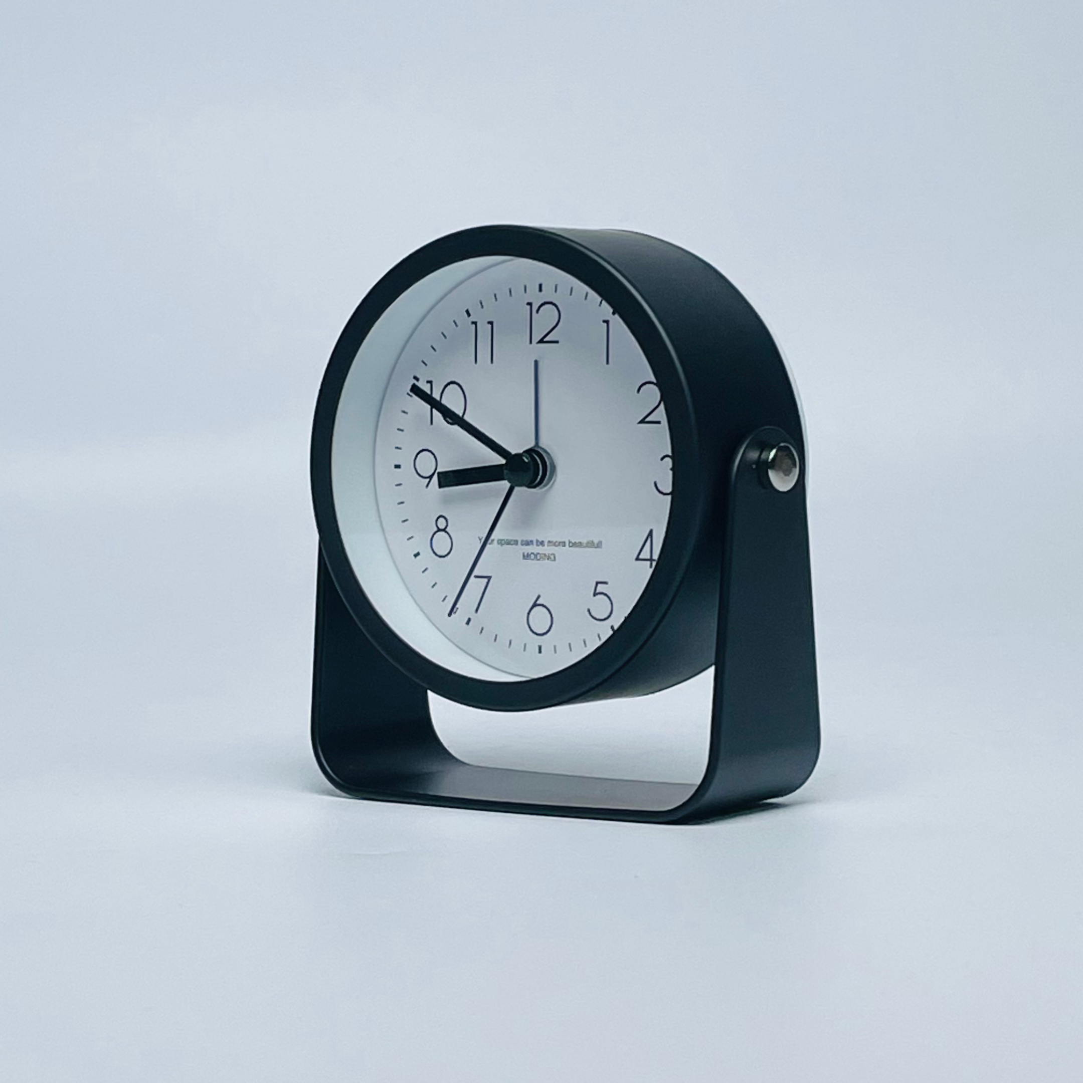 Opulent Table Alarm Clock