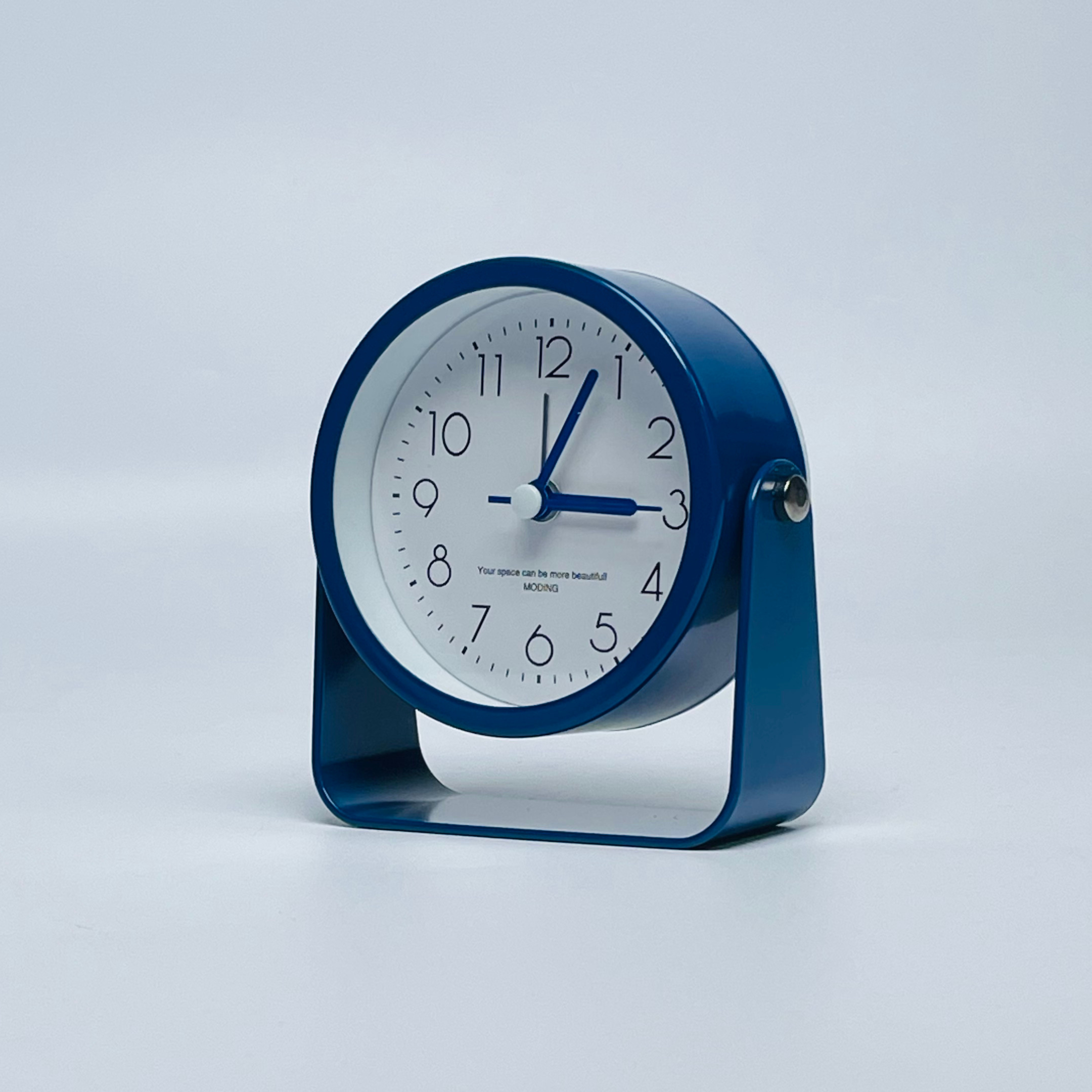Opulent Table Alarm Clock