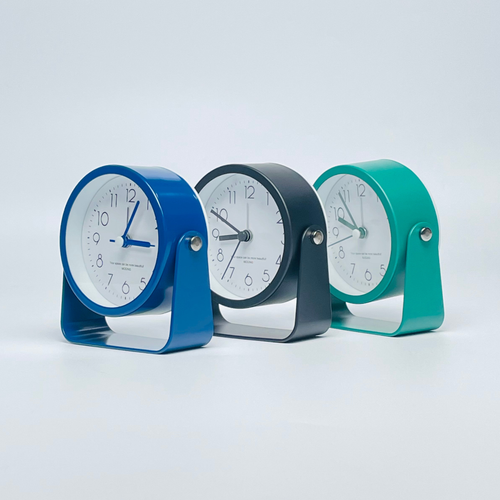 Opulent Table Alarm Clock