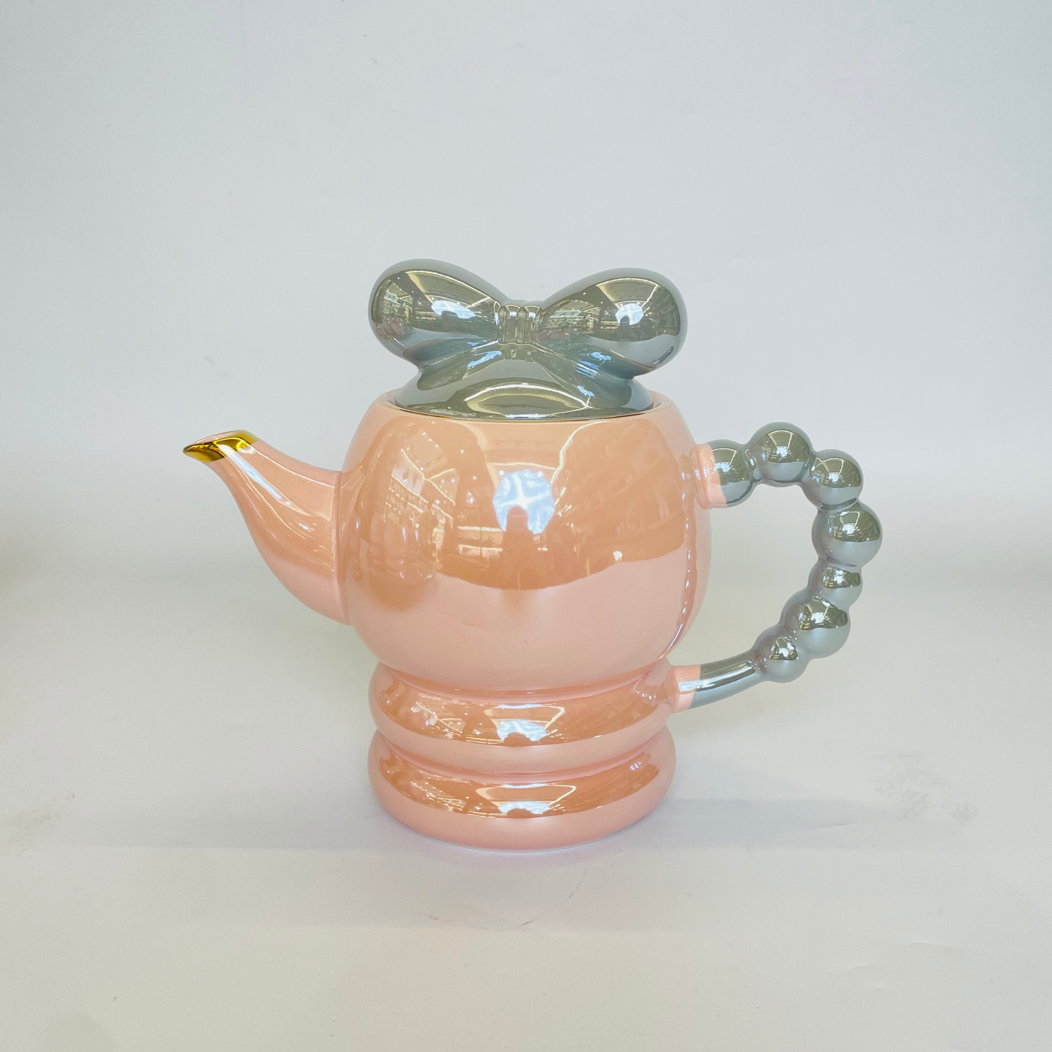 Pearl Blush Luxury Tea Set - Set of 9