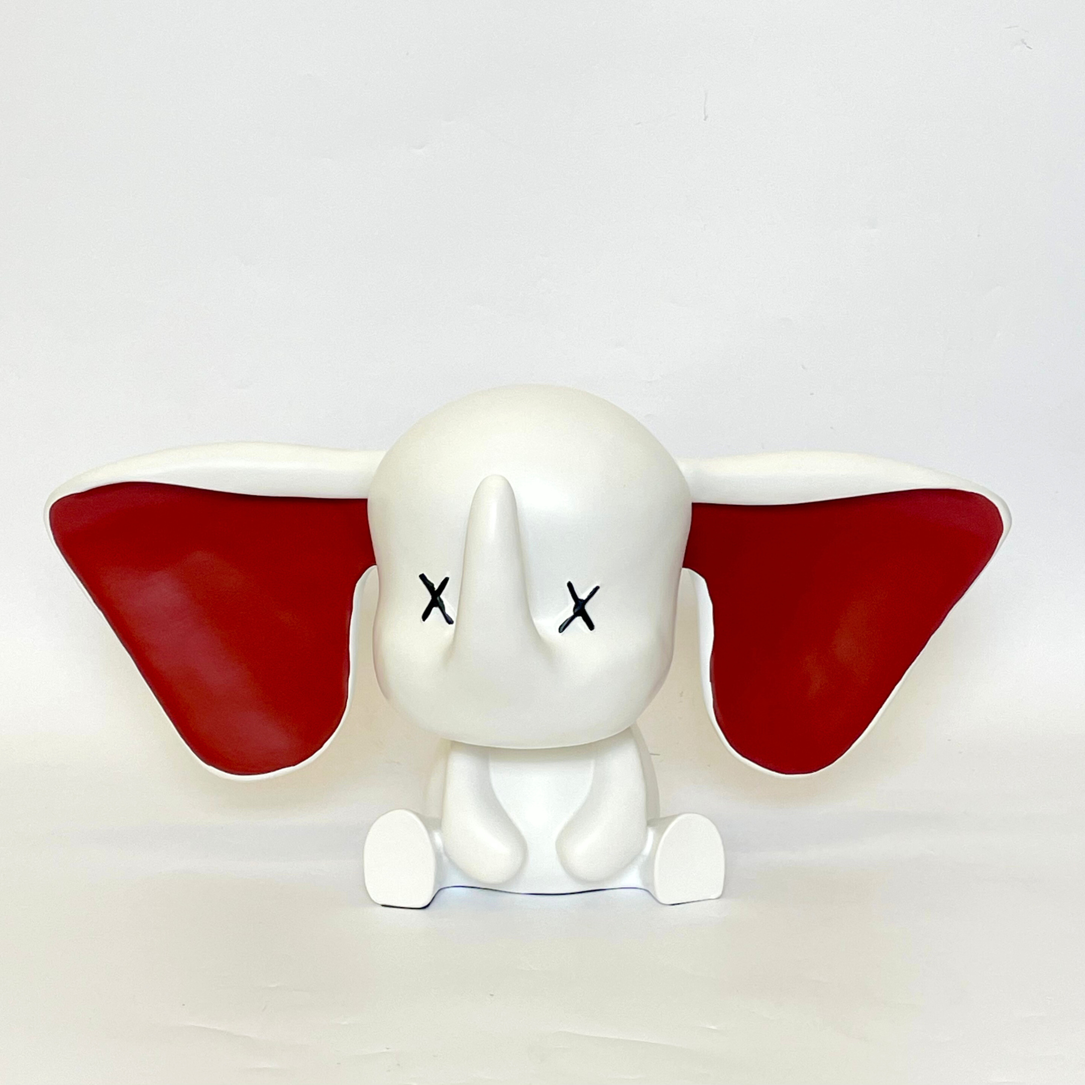 Elegant Elephant Showpiece