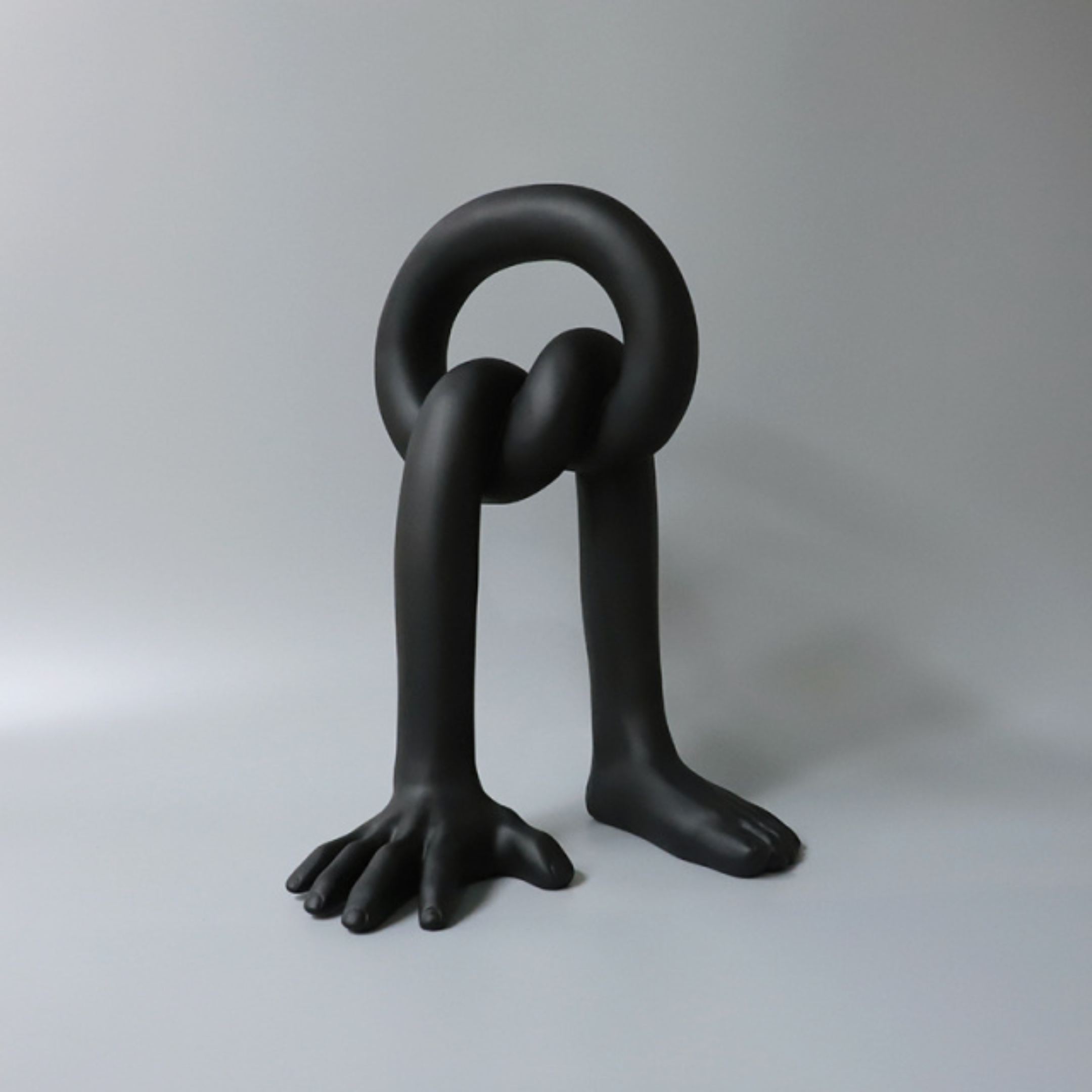 Modern Hand & Foot Showpiece