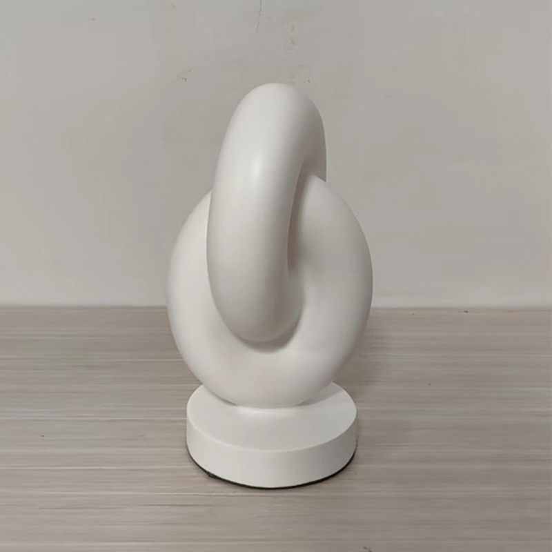 Modern Abstract Showpiece