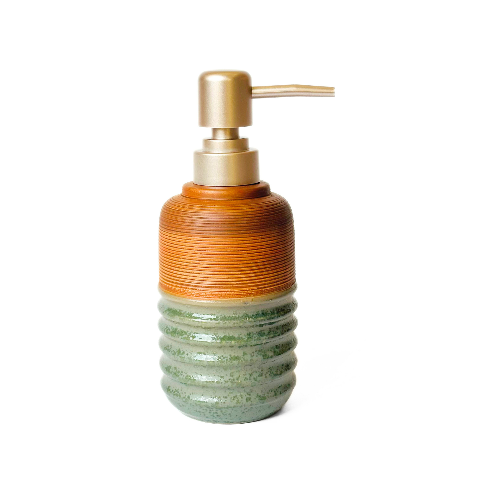 Modern Elegance Soap Dispenser Set Of 4