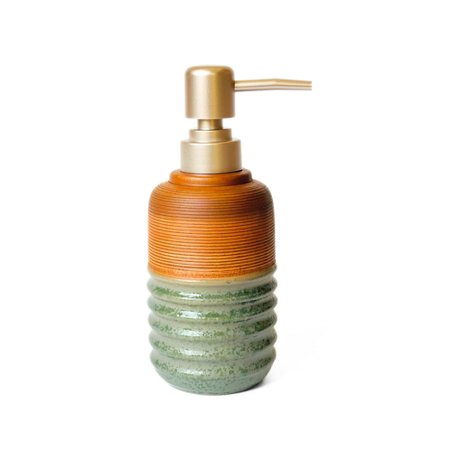 Modern Elegance Soap Dispenser Set Of 4