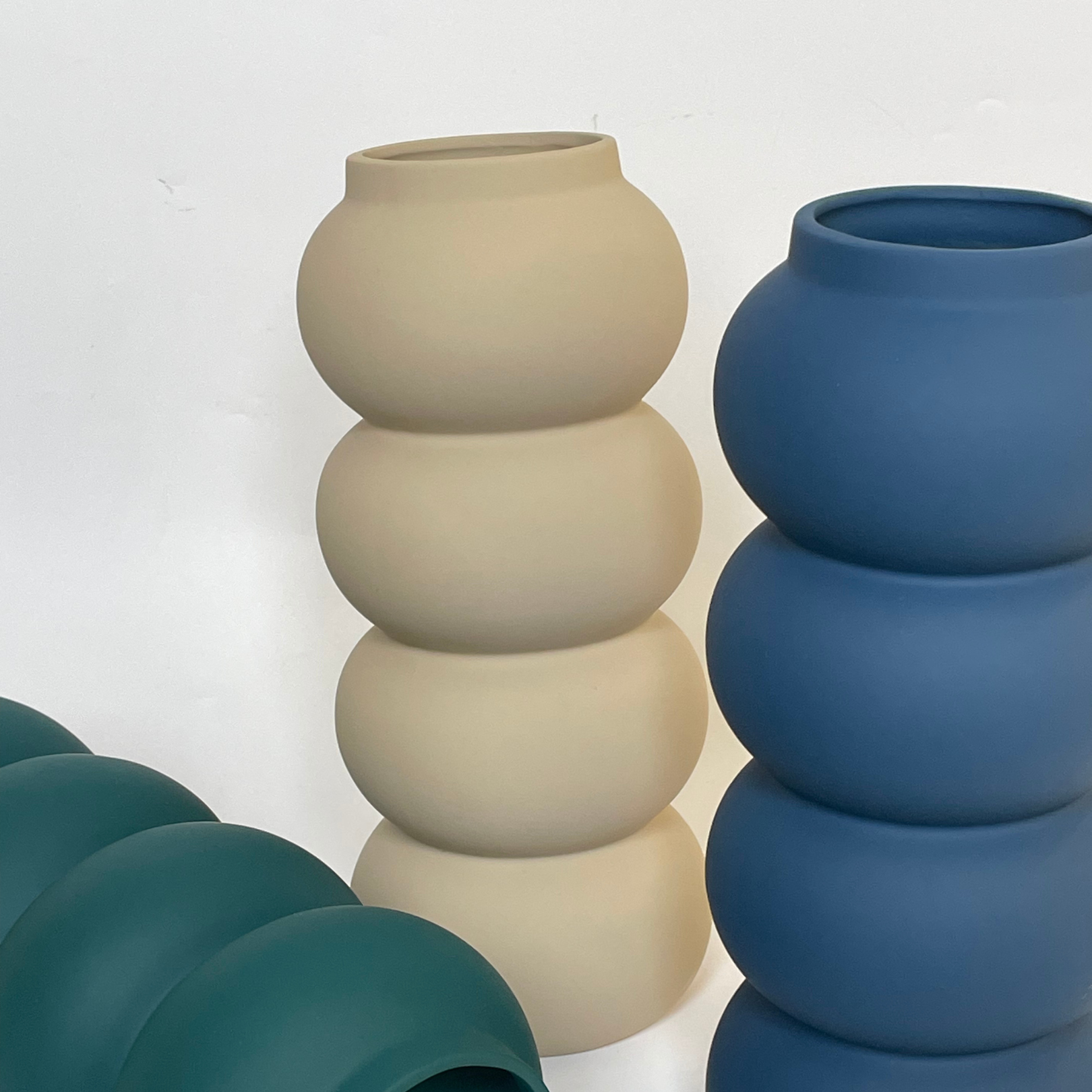 Modern Minimalist Flower Vase