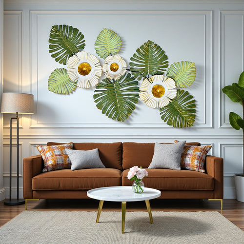 Timeless Serenity Art Mural