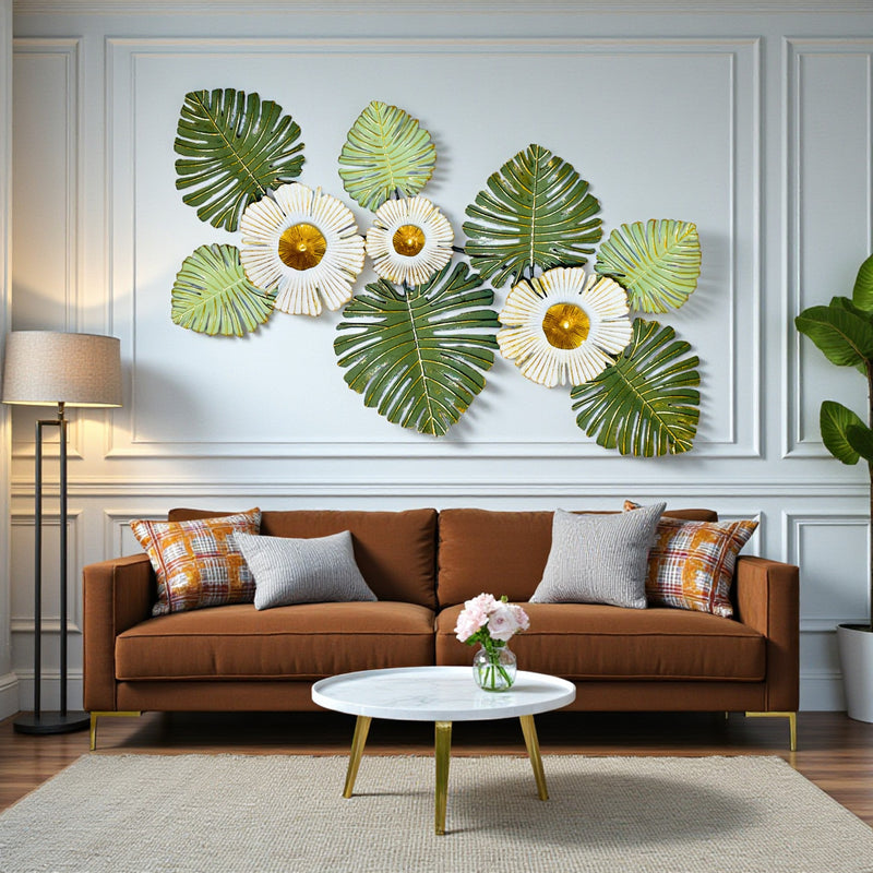 Timeless Serenity Art Mural