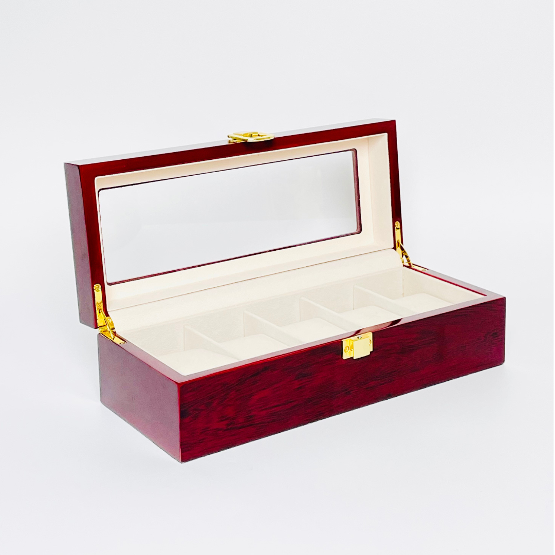 Royal Craft Premium Watch Storage Box