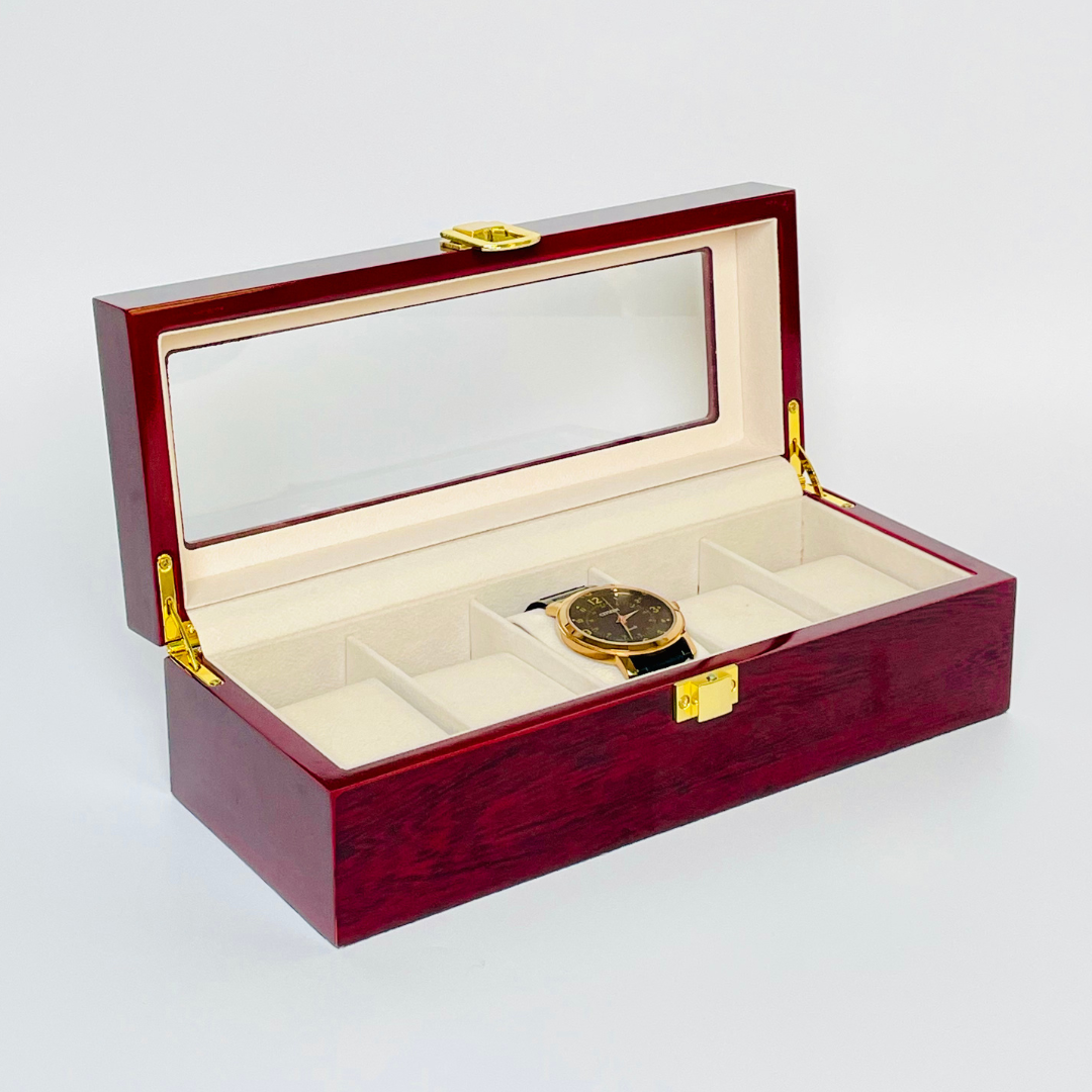 Royal Craft Premium Watch Storage Box
