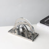 Crystal Elegant Showpiece