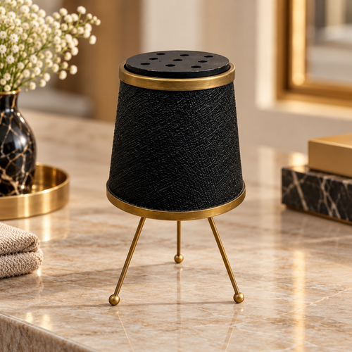 Modern Tripod Multi Hole Incense Burner