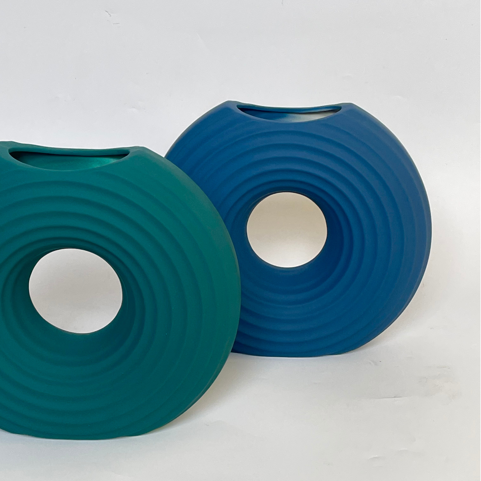 Elegant Decorative Centerpiece Vase