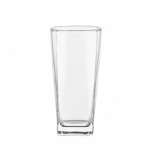 Modern Juice & Beverage Glasses Set of 6