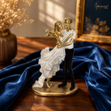Dance of Love Couple Figurine