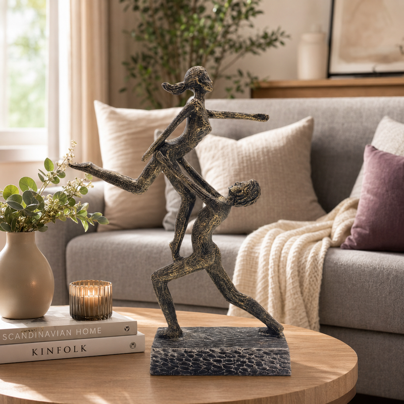 Contemporary Dance Sculpture