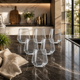 Prism Luxe Glass Set of 6