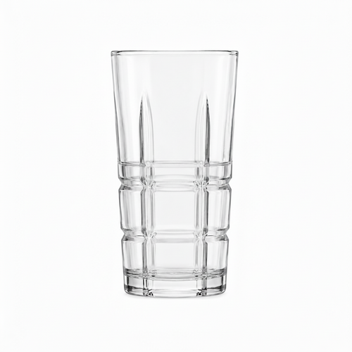 Modern Grid Glasses Set of 6