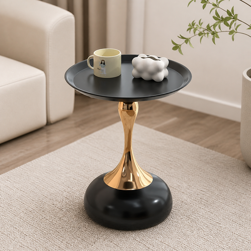 Minimalist Tray Top End Table